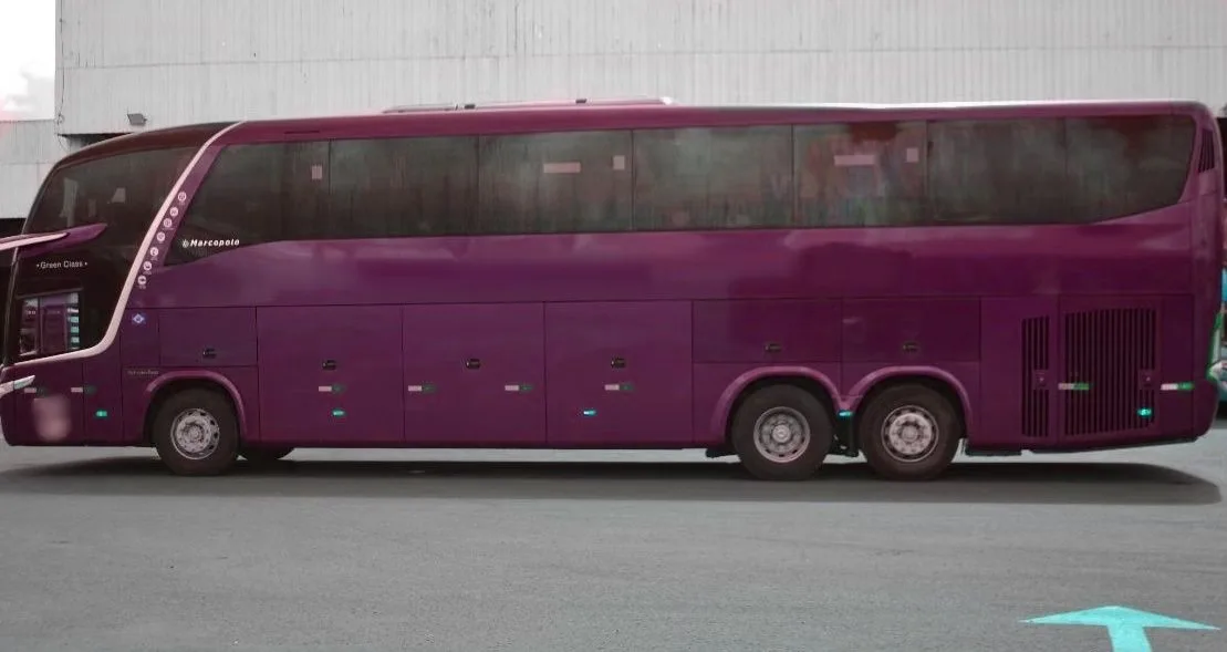 Ônibus MARCOPOLO PARADISO LD 1600 G7 O500 RSD JM 2017 seminovo à venda, código 1439 - foto 04