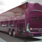Ônibus MARCOPOLO PARADISO LD 1600 G7 O500 RSD JM 2017 seminovo à venda, código 1439 - foto 05