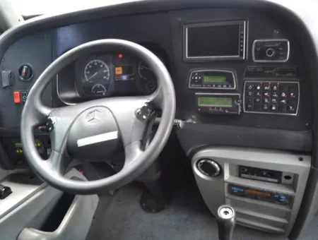 Ônibus MARCOPOLO PARADISO LD 1600 G7 O500 RSD JM 2017 seminovo à venda, código 1439 - foto 06