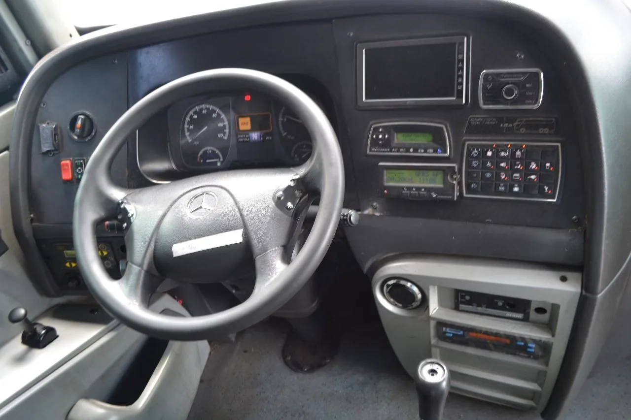 Ônibus MARCOPOLO PARADISO LD 1600 G7 O500 RSD JM 2017 seminovo à venda, código 1439 - foto 06