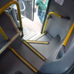 Ônibus MARCOPOLO PARADISO LD 1600 G7 O500 RSD JM 2017 seminovo à venda, código 1439 - foto 07
