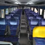 Ônibus MARCOPOLO PARADISO LD 1600 G7 O500 RSD JM 2017 seminovo à venda, código 1439 - foto 08