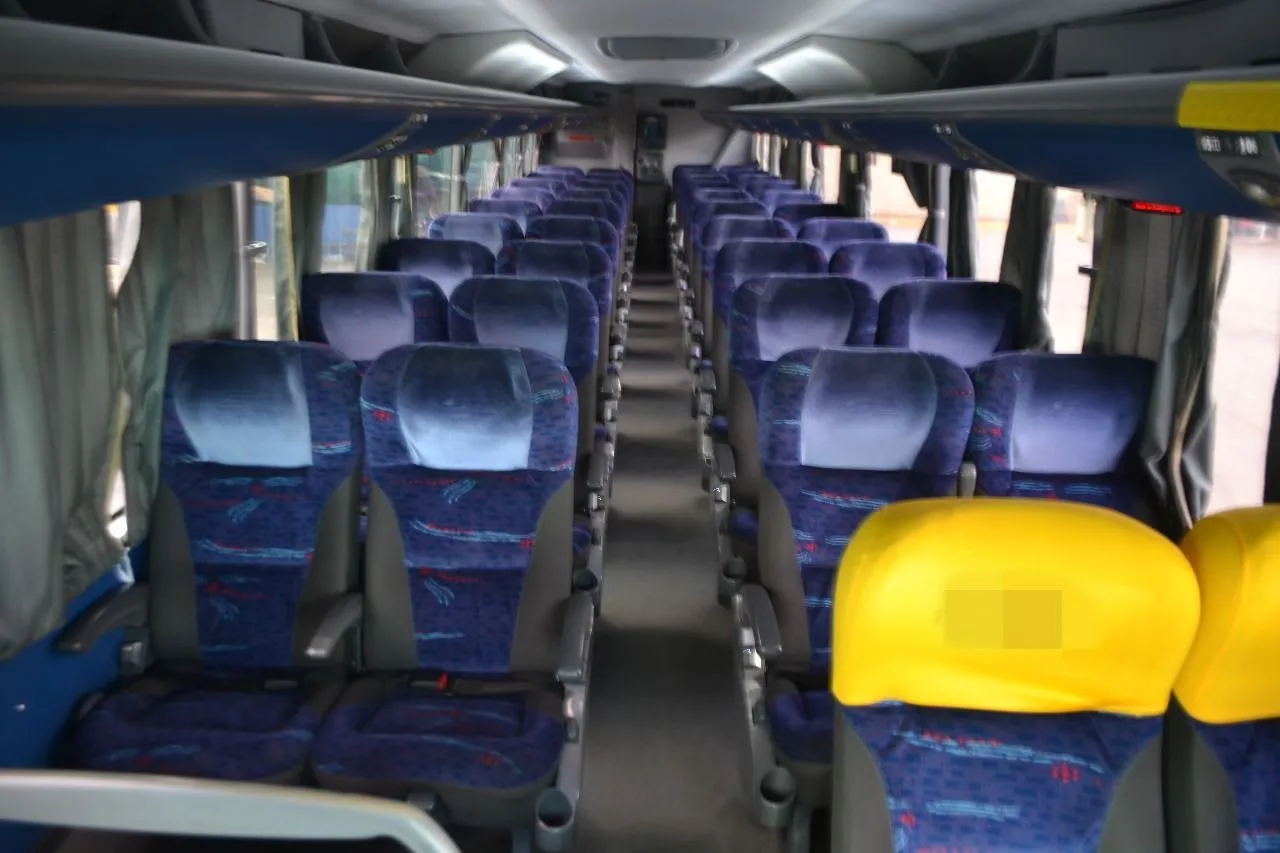 Ônibus MARCOPOLO PARADISO LD 1600 G7 O500 RSD JM 2017 seminovo à venda, código 1439 - foto 08