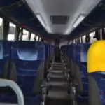 Ônibus MARCOPOLO PARADISO LD 1600 G7 O500 RSD JM 2017 seminovo à venda, código 1439 - foto 09
