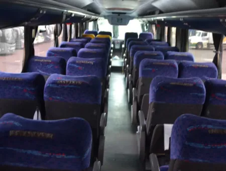Ônibus MARCOPOLO PARADISO LD 1600 G7 O500 RSD JM 2017 seminovo à venda, código 1439 - foto 10