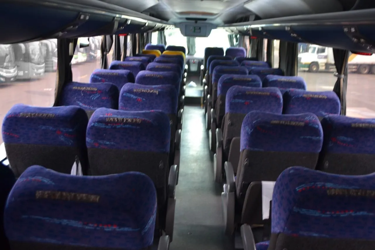 Ônibus MARCOPOLO PARADISO LD 1600 G7 O500 RSD JM 2017 seminovo à venda, código 1439 - foto 10