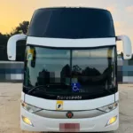 Ônibus MARCOPOLO PARADISO LD 1600 G7 SCANIA JM 2017 seminovo à venda, código 598 - foto 02
