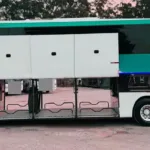 Ônibus MARCOPOLO PARADISO LD 1600 G7 SCANIA JM 2017 seminovo à venda, código 598 - foto 03