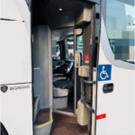 MARCOPOLO PARADISO LD 1600 G7 ANO 2017 SCANIA JM COD.598