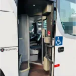 Ônibus MARCOPOLO PARADISO LD 1600 G7 SCANIA JM 2017 seminovo à venda, código 598 - foto 06