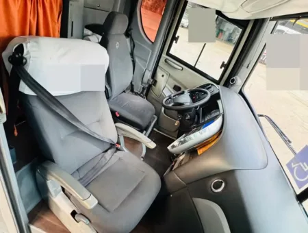 Ônibus MARCOPOLO PARADISO LD 1600 G7 SCANIA JM 2017 seminovo à venda, código 598 - foto 07
