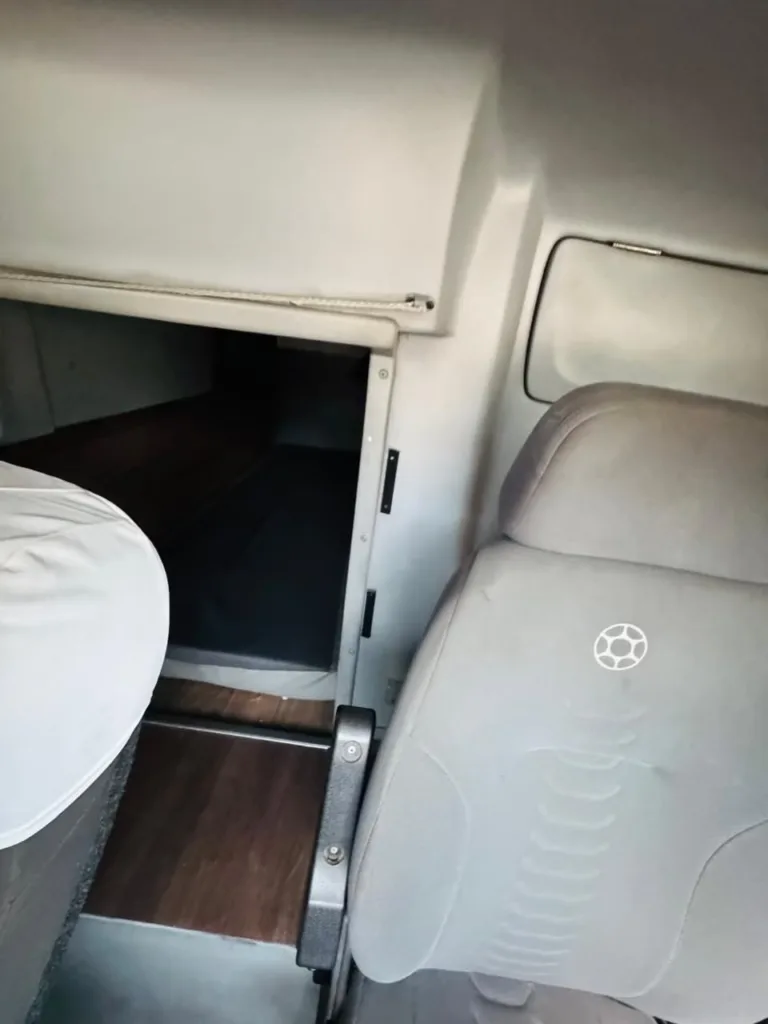 Ônibus MARCOPOLO PARADISO LD 1600 G7 SCANIA JM 2017 seminovo à venda, código 598 - foto 10