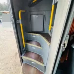 Ônibus MARCOPOLO PARADISO LD 1600 G7 SCANIA JM 2017 seminovo à venda, código 598 - foto 11