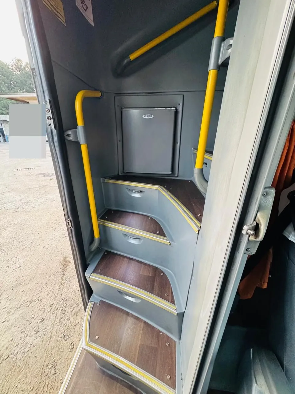 Ônibus MARCOPOLO PARADISO LD 1600 G7 SCANIA JM 2017 seminovo à venda, código 598 - foto 11