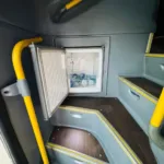 Ônibus MARCOPOLO PARADISO LD 1600 G7 SCANIA JM 2017 seminovo à venda, código 598 - foto 12