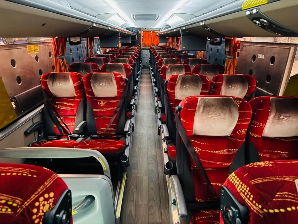 Ônibus MARCOPOLO PARADISO LD 1600 G7 SCANIA JM 2017 seminovo à venda, código 598 - foto 13