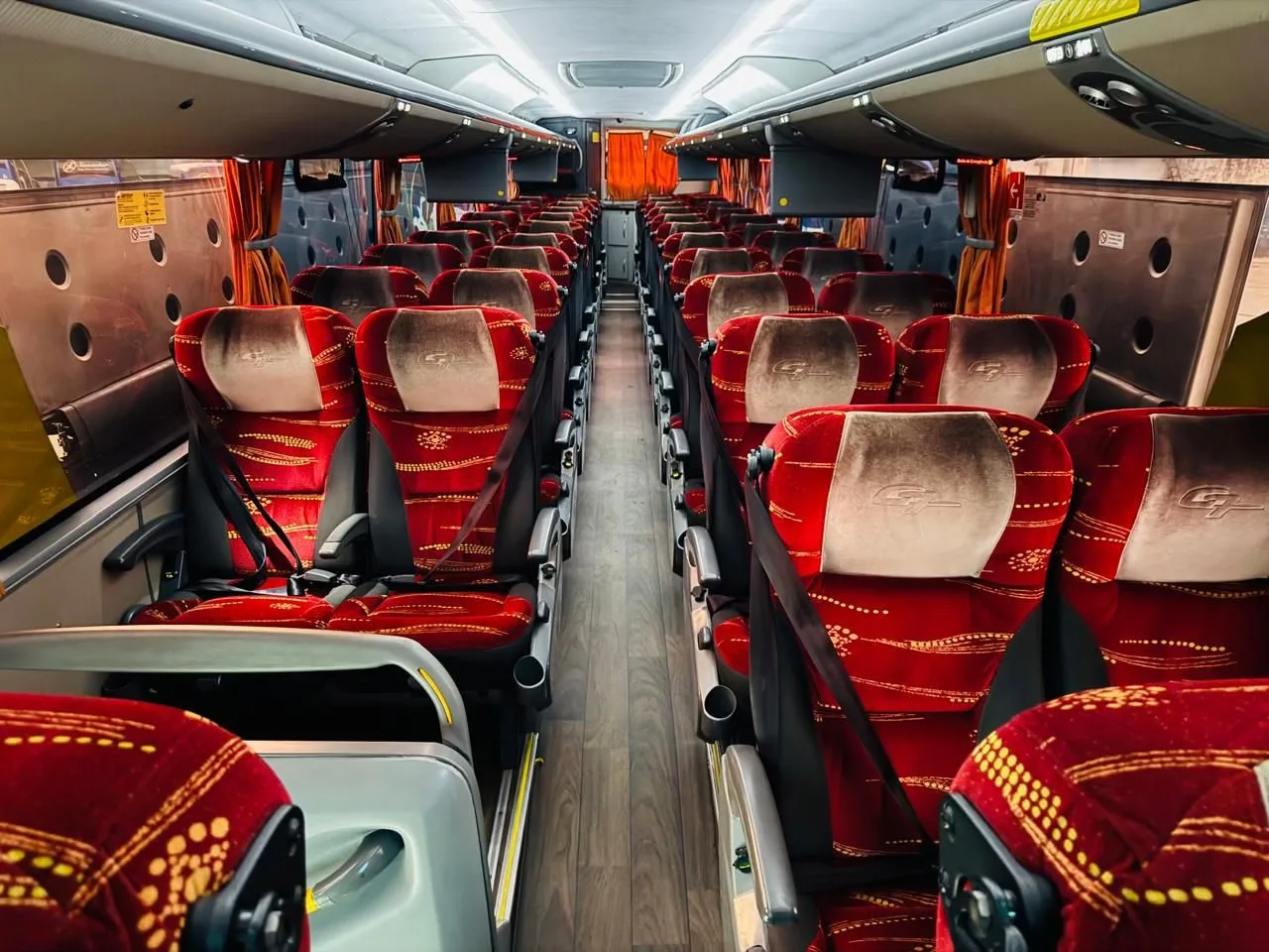 Ônibus MARCOPOLO PARADISO LD 1600 G7 SCANIA JM 2017 seminovo à venda, código 598 - foto 13