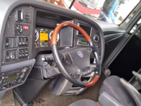 MARCOPOLO PARADISO LD 1600 G7 ANO 2018 SCANIA JM COD.1500