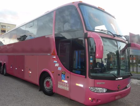 MARCOPOLO PARADISO LD G6 ANO 2011 SCANIA K380 JM COD.1469