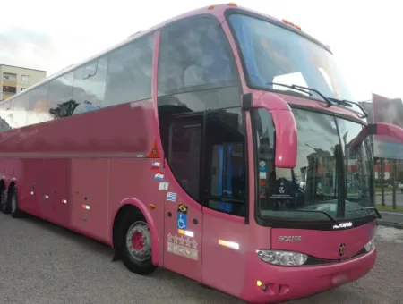 Ônibus MARCOPOLO PARADISO LD G6 SCANIA K380 JM 2011 seminovo à venda, código 1469 - foto 01