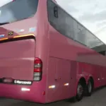Ônibus MARCOPOLO PARADISO LD G6 SCANIA K380 JM 2011 seminovo à venda, código 1469 - foto 02
