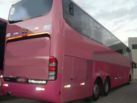 Ônibus MARCOPOLO PARADISO LD G6 SCANIA K380 JM 2011 seminovo à venda, código 1469 - foto 02