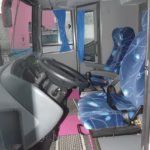 MARCOPOLO PARADISO LD G6 ANO 2011 SCANIA K380 JM COD.1469