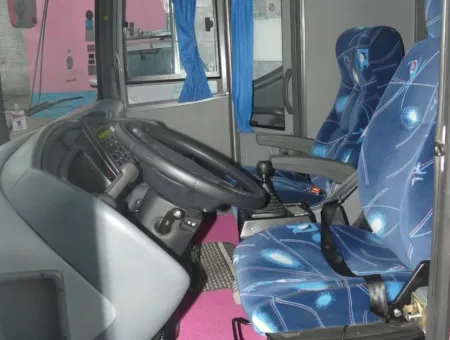 Ônibus MARCOPOLO PARADISO LD G6 SCANIA K380 JM 2011 seminovo à venda, código 1469 - foto 03
