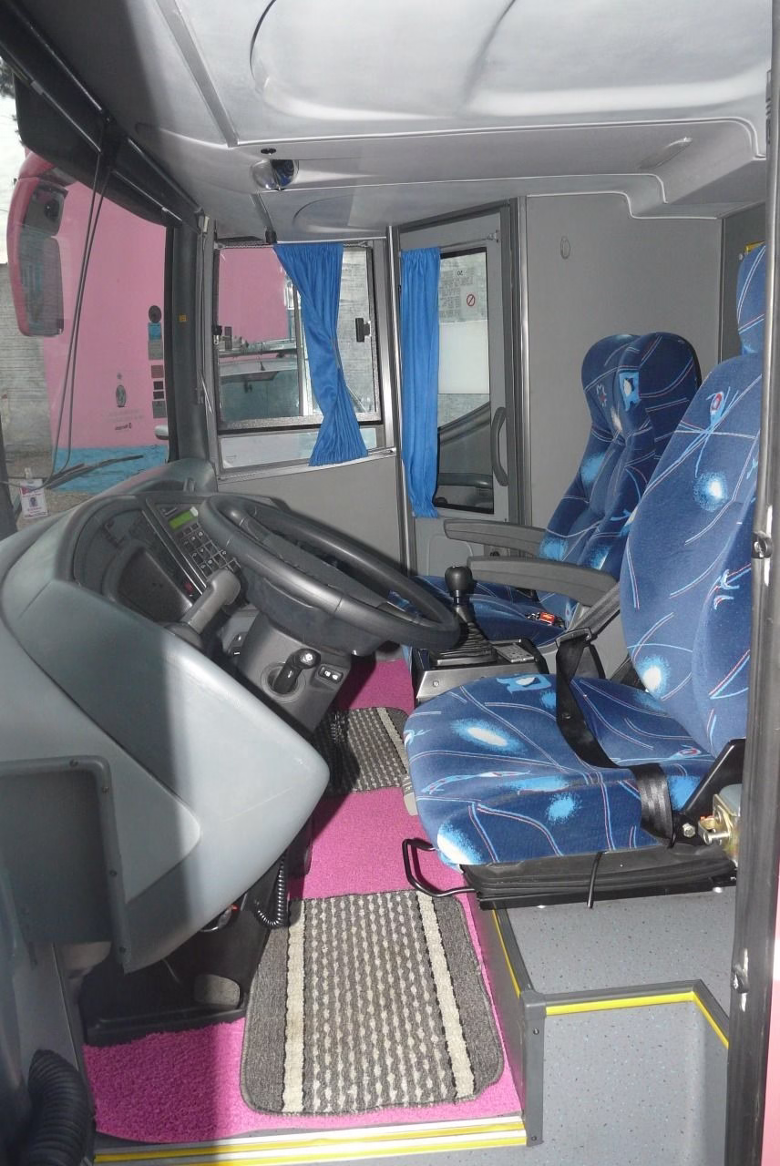 MARCOPOLO PARADISO LD G6 ANO 2011 SCANIA K380 JM COD.1469