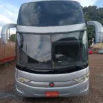 Ônibus MARCOPOLO PARADISO LD G7 1600 B420 R JM 2014 seminovo à venda, código 1548 - foto 01