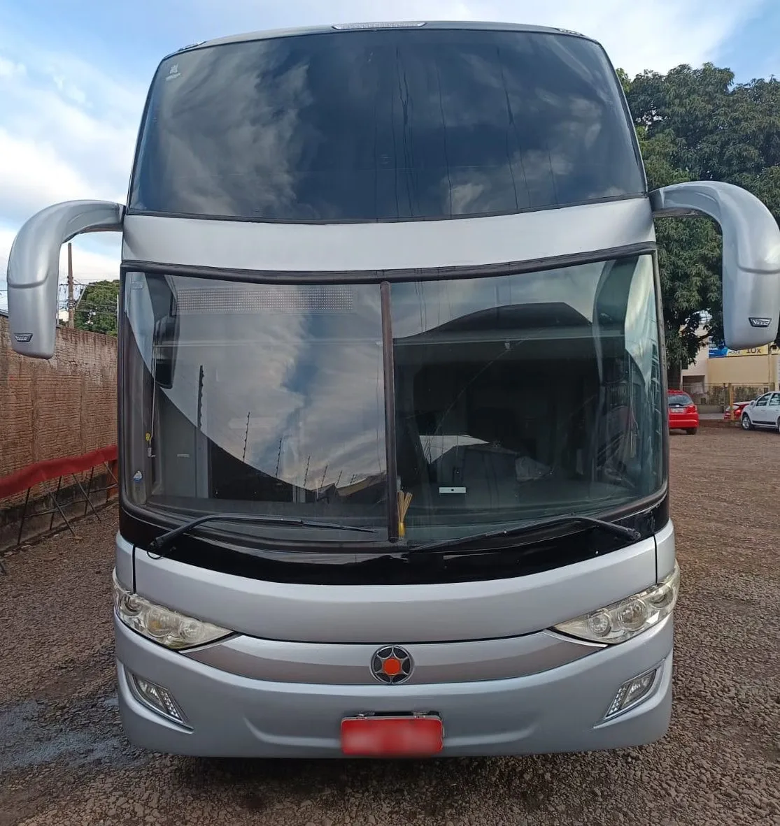 Ônibus MARCOPOLO PARADISO LD G7 1600 B420 R JM 2014 seminovo à venda, código 1548 - foto 01