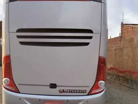 Ônibus MARCOPOLO PARADISO LD G7 1600 B420 R JM 2014 seminovo à venda, código 1548 - foto 04