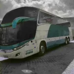 Ônibus MARCOPOLO PARADISO LD G7 1600 B420 R JM 2020 seminovo à venda, código 1433 - foto 01