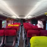 Ônibus MARCOPOLO PARADISO LD G7 1600 B420 R JM 2020 seminovo à venda, código 1433 - foto 05
