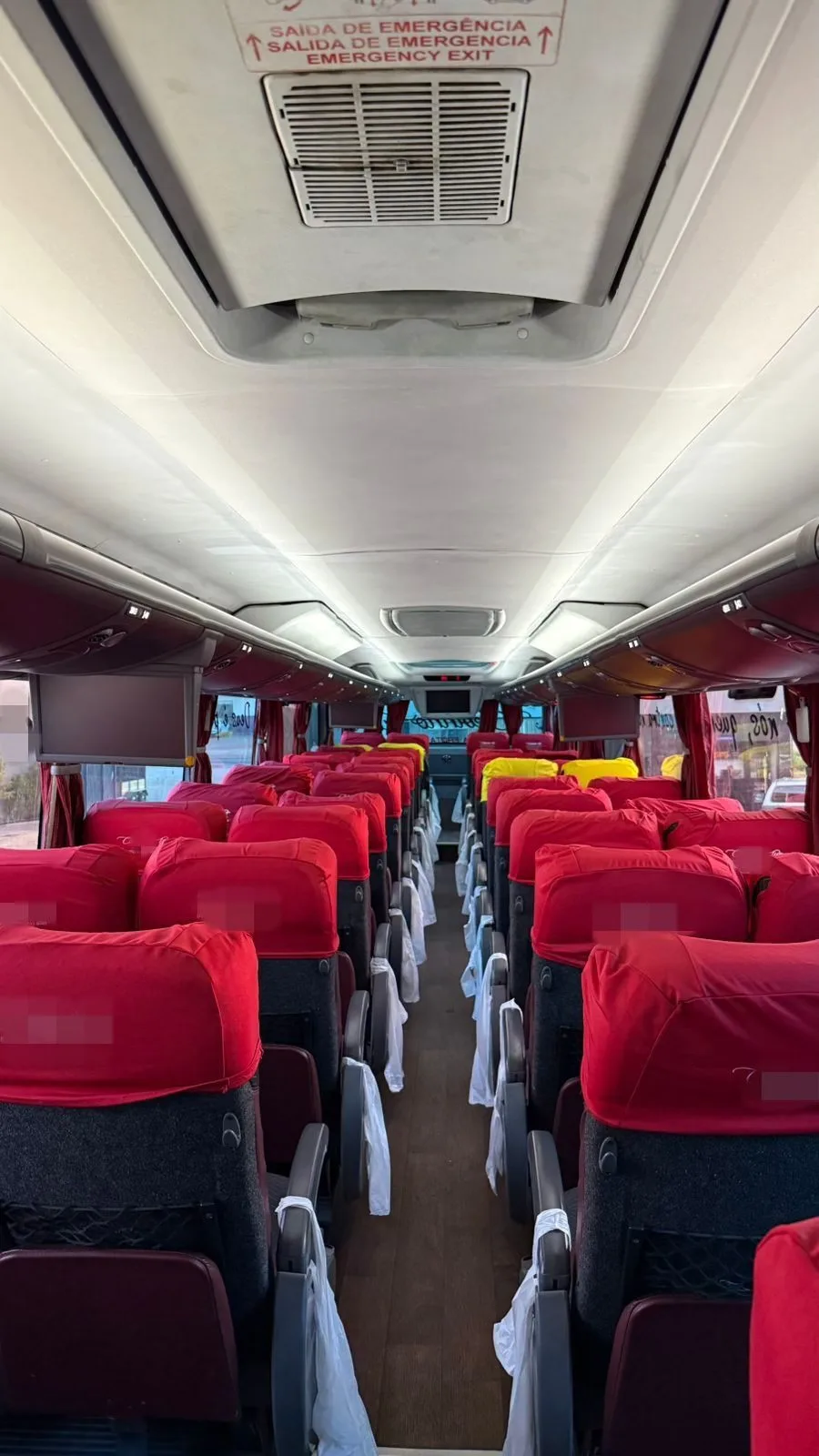 Ônibus MARCOPOLO PARADISO LD G7 1600 B420 R JM 2020 seminovo à venda, código 1433 - foto 06
