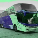 Ônibus MARCOPOLO PARADISO LD G7 1600 B420 R JM 2020 seminovo à venda, código 1465 - foto 01