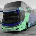 Ônibus MARCOPOLO PARADISO LD G7 1600 B420 R JM 2020 seminovo à venda, código 1465 - foto 02