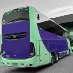 Ônibus MARCOPOLO PARADISO LD G7 1600 B420 R JM 2020 seminovo à venda, código 1465 - foto 03