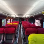 Ônibus MARCOPOLO PARADISO LD G7 1600 B420 R JM 2020 seminovo à venda, código 1465 - foto 05