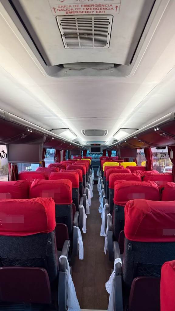 MARCOPOLO PARADISO LD G7 1600 ANO 2020 B420 R JM COD.1465