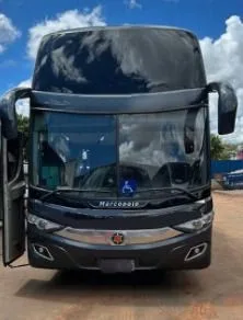 Ônibus MARCOPOLO PARADISO LD G7 1600 K400 JM 2019 seminovo à venda, código 1482 - foto 02