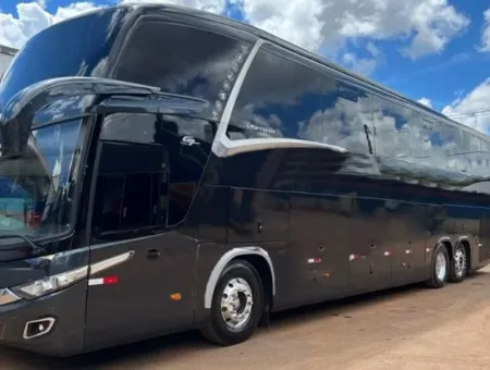Ônibus MARCOPOLO PARADISO LD G7 1600 K400 JM 2019 seminovo à venda, código 1482 - foto 03
