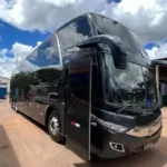 Ônibus MARCOPOLO PARADISO LD G7 1600 K400 JM 2019 seminovo à venda, código 1482 - foto 04