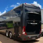 Ônibus MARCOPOLO PARADISO LD G7 1600 K400 JM 2019 seminovo à venda, código 1482 - foto 05