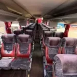 Ônibus MARCOPOLO PARADISO LD G7 1600 K400 JM 2019 seminovo à venda, código 1482 - foto 06