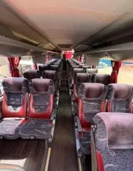 Ônibus MARCOPOLO PARADISO LD G7 1600 K400 JM 2019 seminovo à venda, código 1482 - foto 06