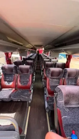 Ônibus MARCOPOLO PARADISO LD G7 1600 K400 JM 2019 seminovo à venda, código 1482 - foto 06