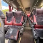 Ônibus MARCOPOLO PARADISO LD G7 1600 K400 JM 2019 seminovo à venda, código 1482 - foto 07