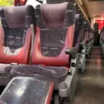 Ônibus MARCOPOLO PARADISO LD G7 1600 K400 JM 2019 seminovo à venda, código 1482 - foto 08