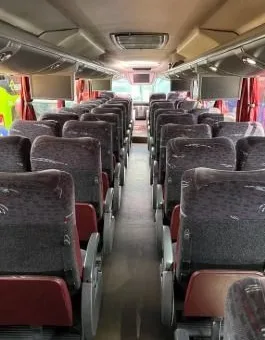 Ônibus MARCOPOLO PARADISO LD G7 1600 K400 JM 2019 seminovo à venda, código 1482 - foto 09